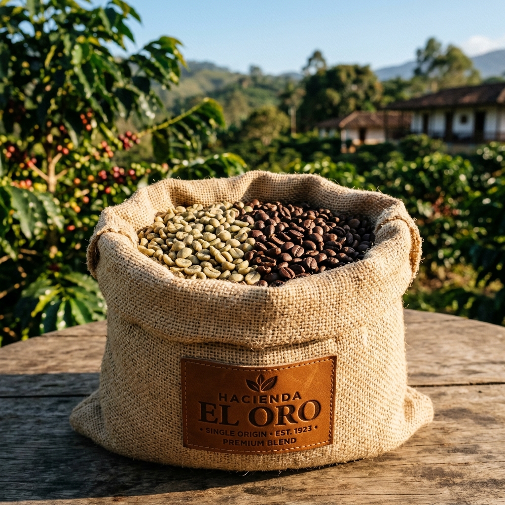 Indian Coffee Beans Sourcing