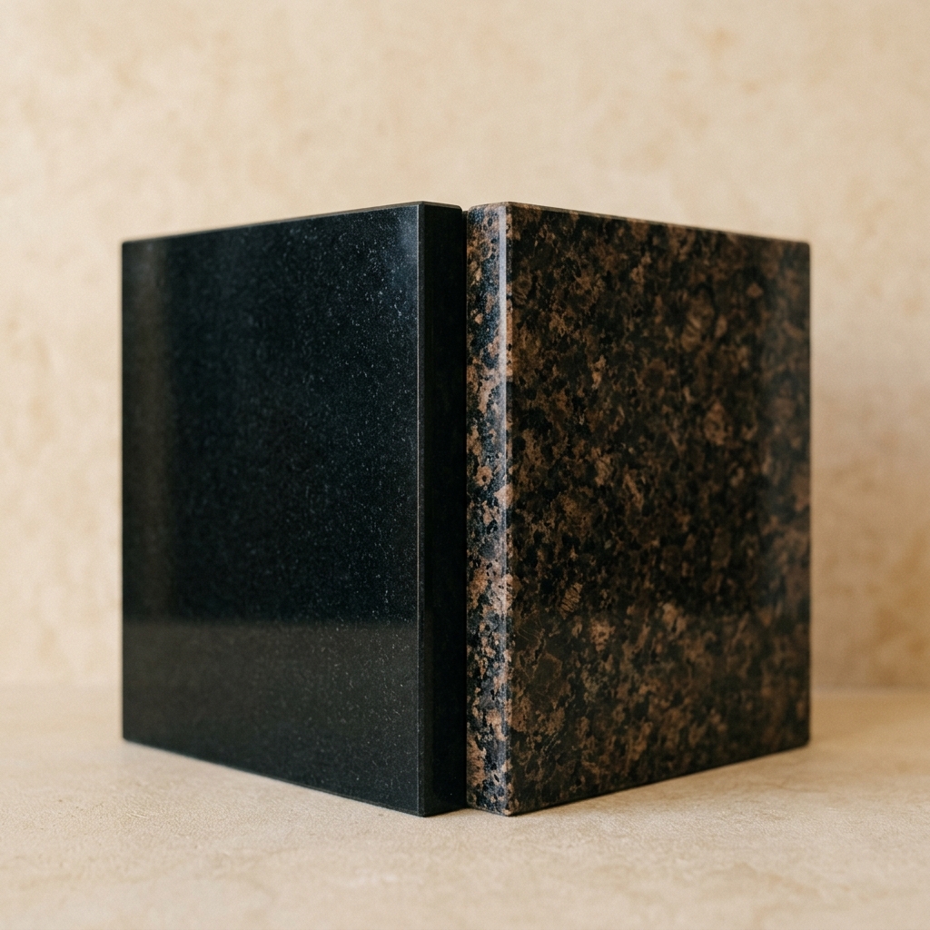 Polished Granite Stone Slabs